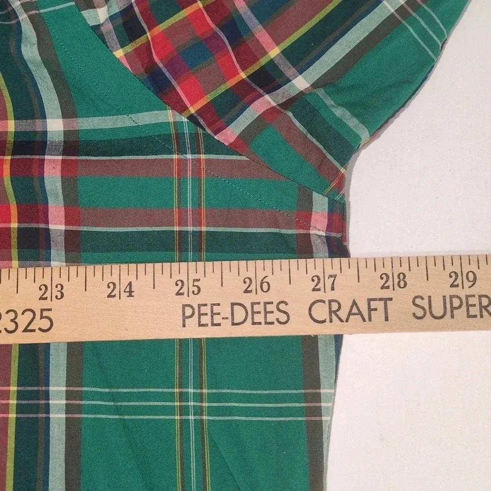Polo Ralph Lauren Men’s Blaire Long Sleeve Button Down Plaid